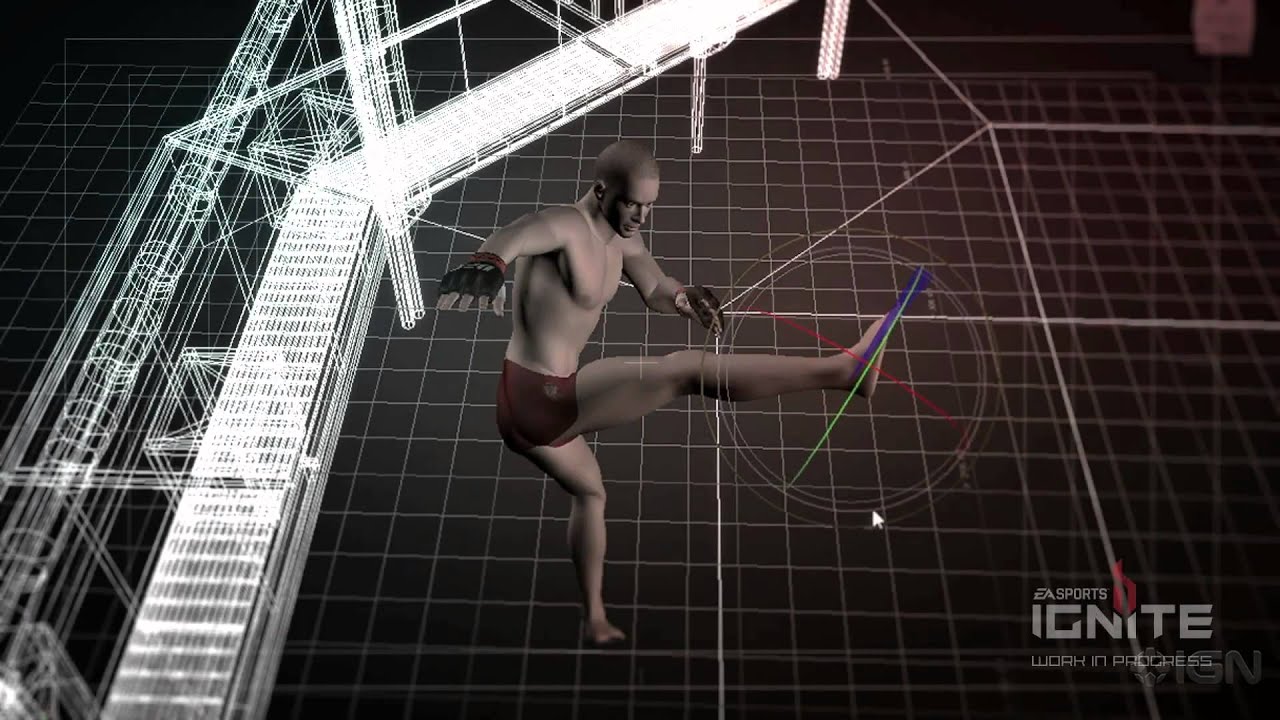 EA Sports Ignite - True Player Motion Trailer
