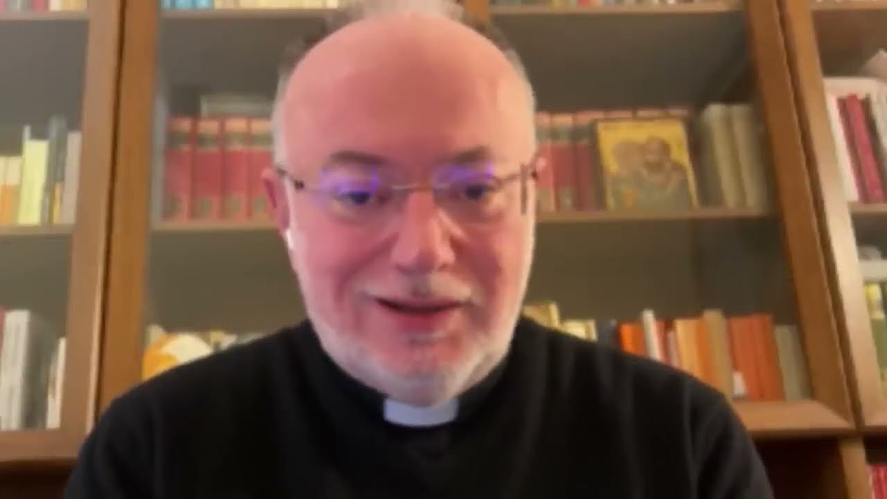 Don Fabio ROSINI e i sette vizi capitali o meglio, gli otto pensieri di Evagrio