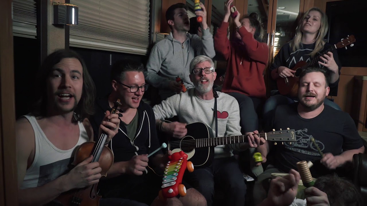 Matt Maher - Alive & Breathing feat. Elle Limebear (Sunday School Instruments)