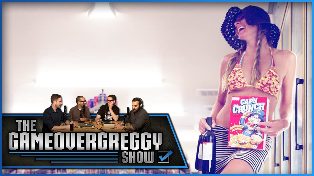 Undeniably Best Cereal - The GameOverGreggy Show Ep. 25 (Pt. 4)