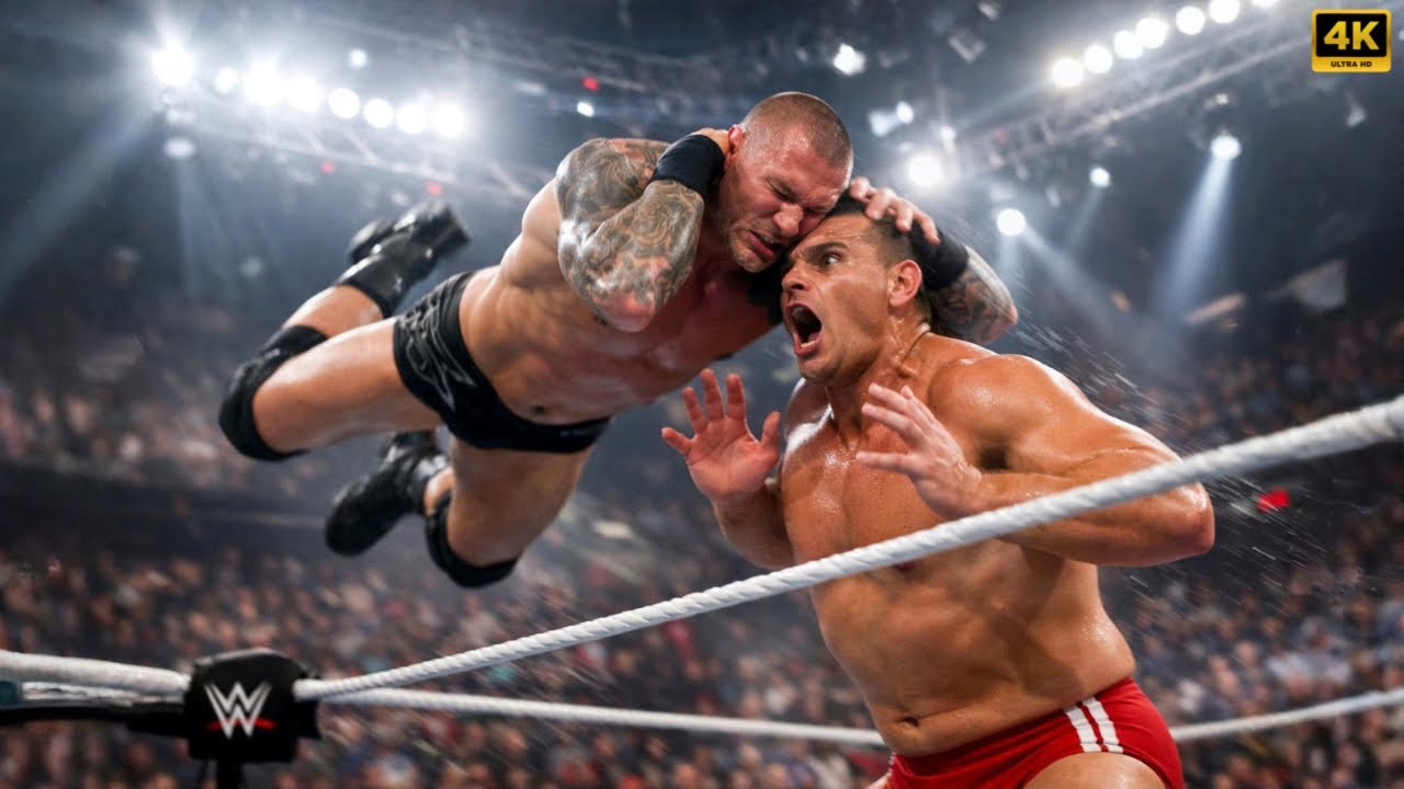 RANDY ORTON VS GUNTHER – RKO CLASHES WITH IMPERIAL POWER | ROYAL RUMBLE 2026 rumble