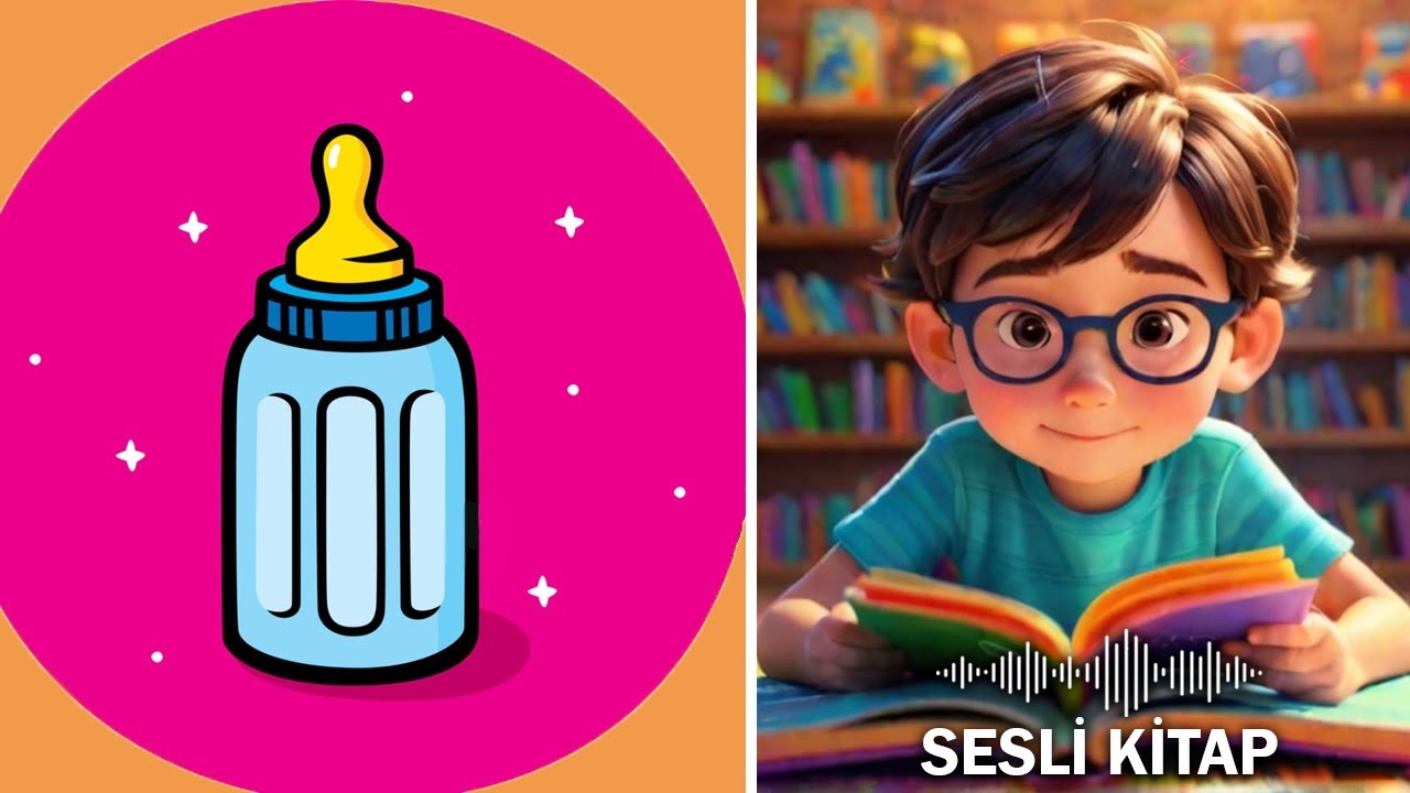 Biberonlu Ağaç | Çocuk Hikayeleri | Eğitici Masallar | Hayal Gücü | Kitaplar | Çocuklar İçin Eğitim