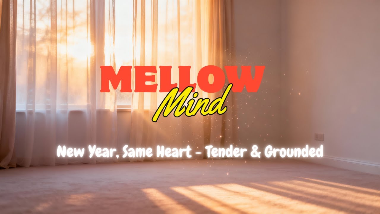 Mellow Mind FM: New Year Same Heart 🕯️