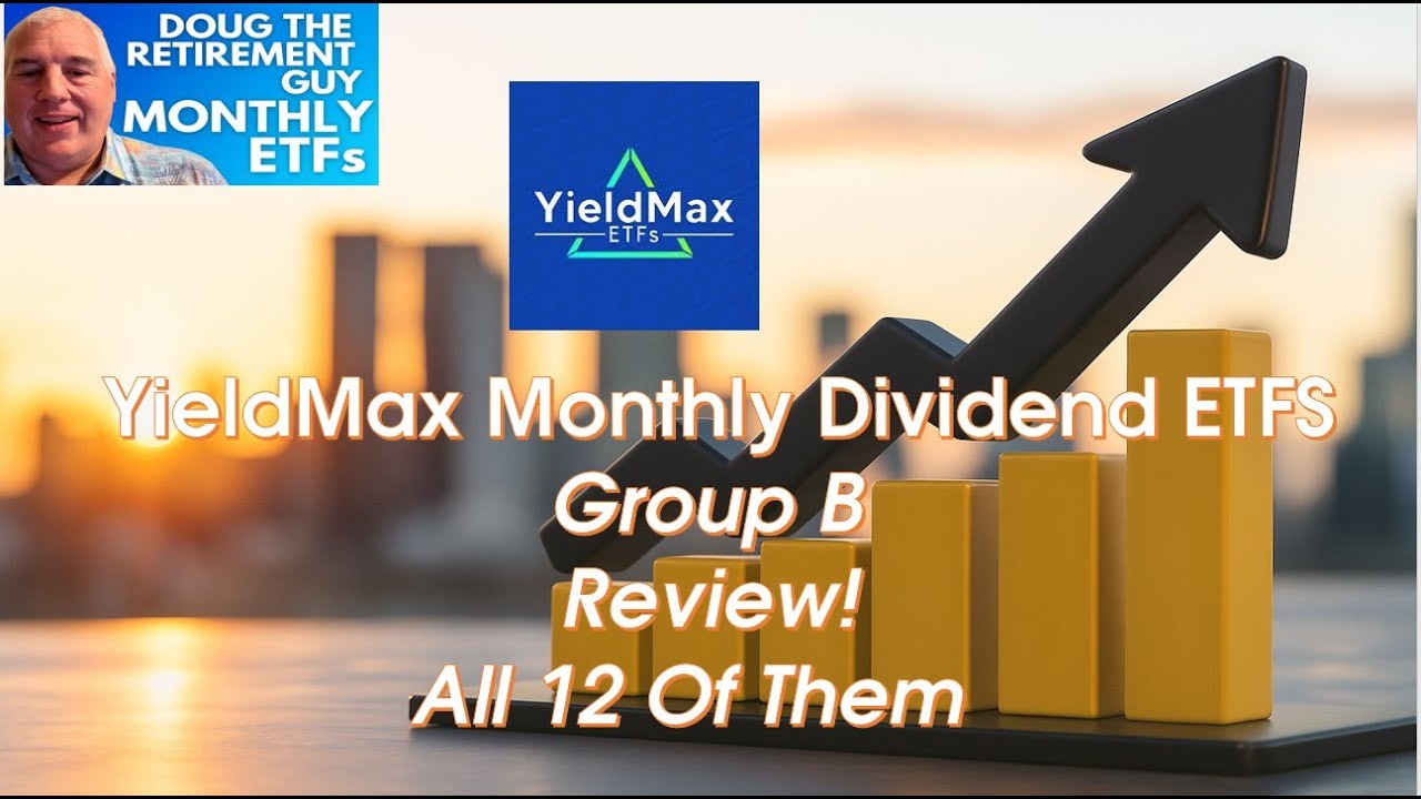 Полный обзор ежемесячного дохода от ETF YieldMax Group B: купить, продать или держать SNOY