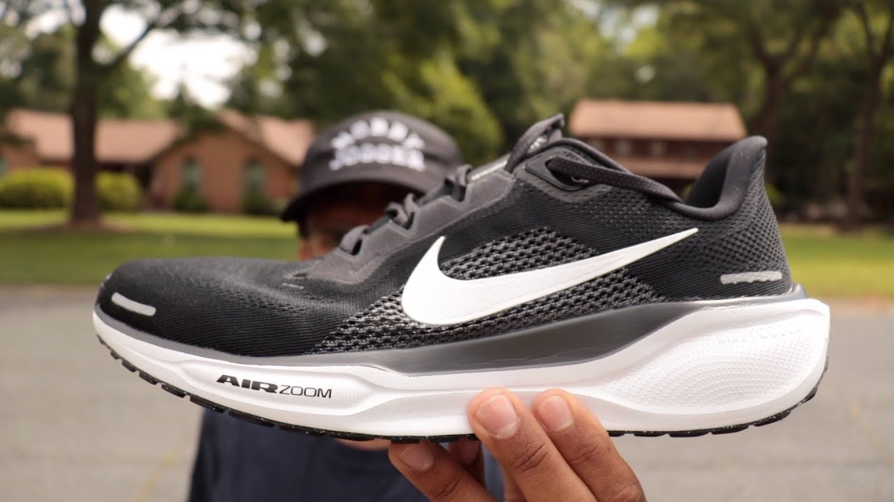 Nike Pegasus 41 First Run Review