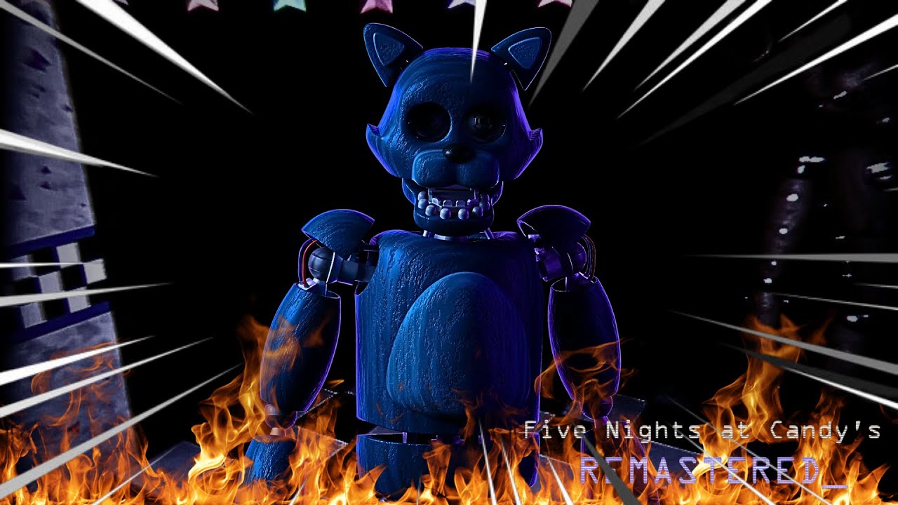 Beating Five Nights At Candys In 2026..