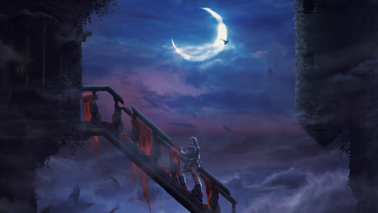 Super Castlevania IV | Dracula's Theme | Orchestral Cover