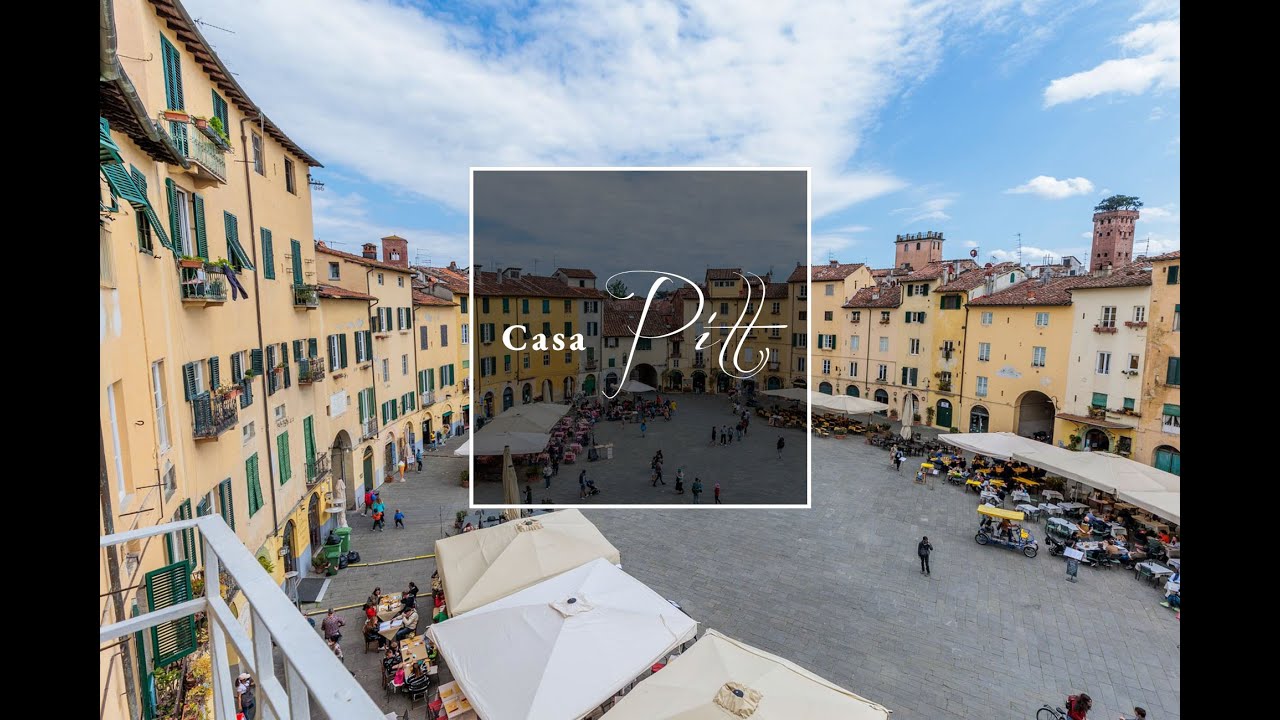 Casa Pitt