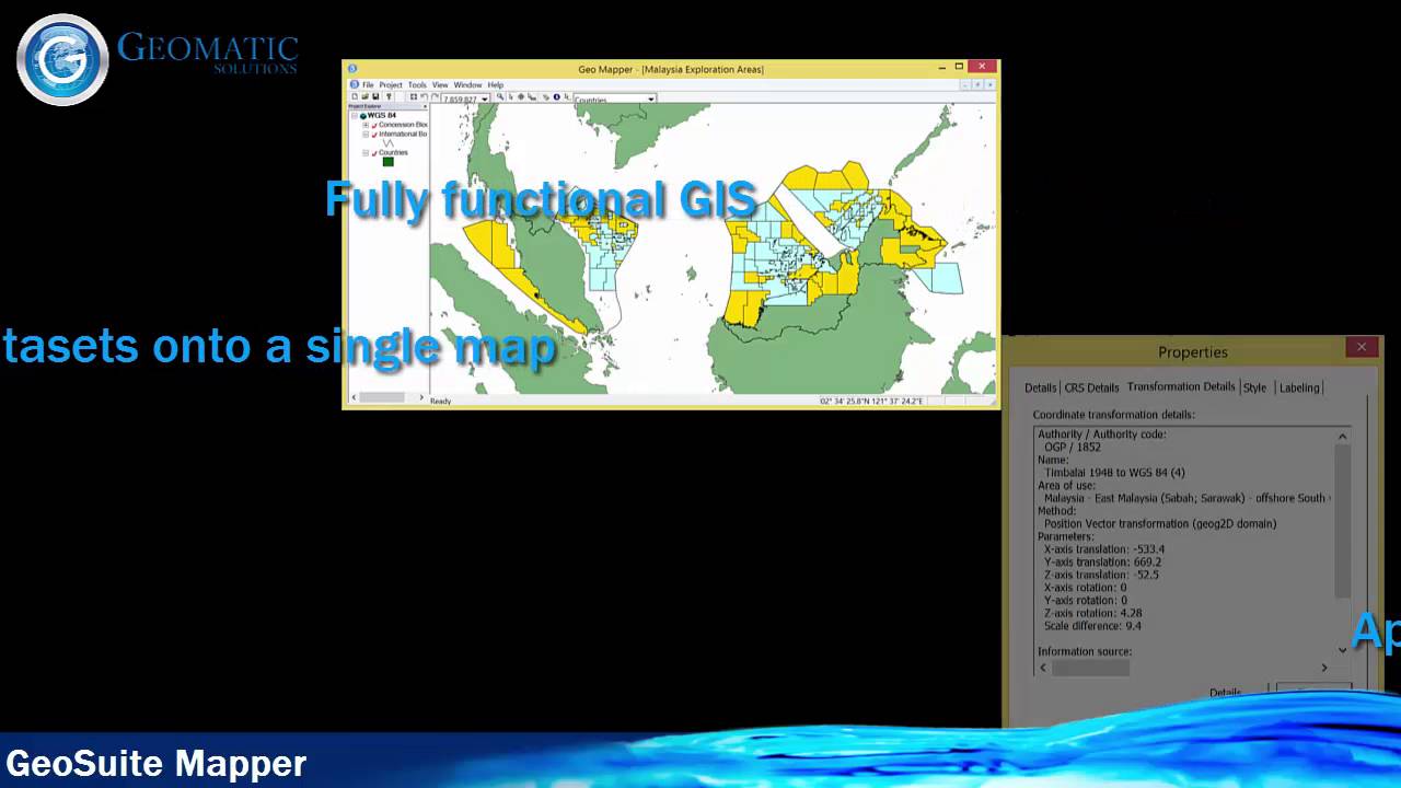 GeoSuite