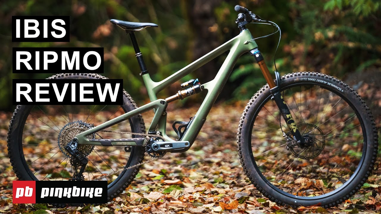 Переосмысленная классика: обзор Ibis Ripmo | Полевые испытания Pinkbike 2025