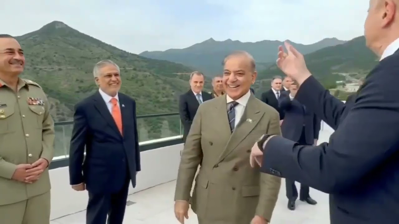 Unity & Brotherhood | PM Shehbaz Sharif in Azerbaijan | Pakistan & Azerbaijan Friendship