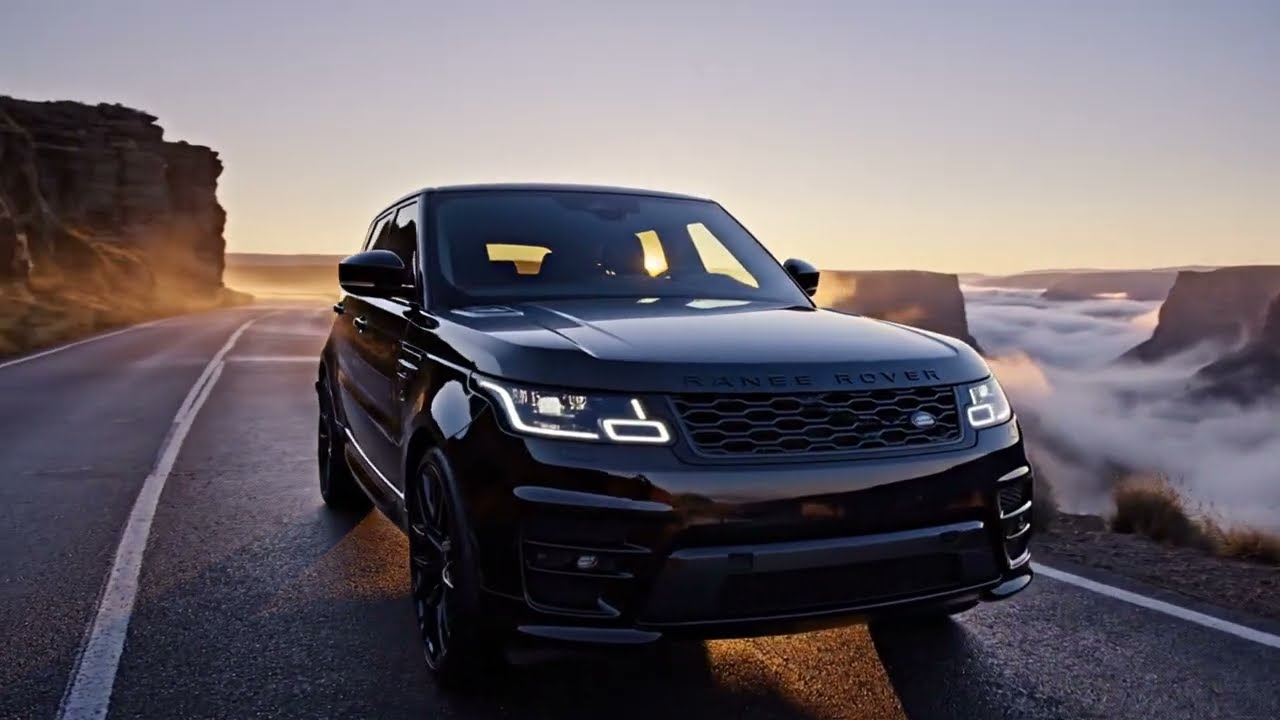 2026 Range Rover Sport SV – The Ultimate Luxury Performance SUV?