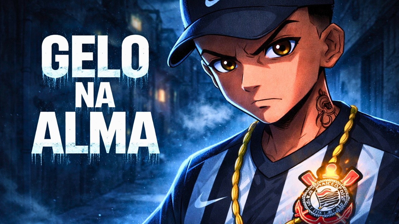 Rap do Corinthians - Gelo na Alma - Som da Fiel torcida