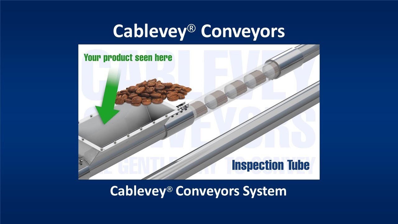Cablevey® Conveyors System