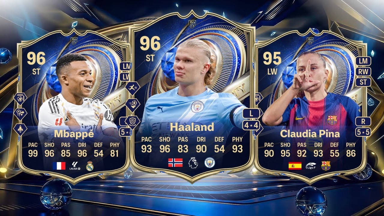 I PACKED AN INSANE TOTY STRIKER 🤯 FC26 PACK OPENING