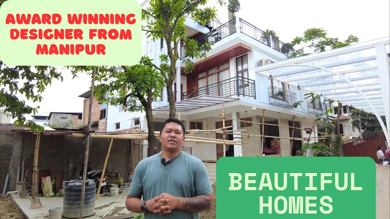 BEAUTIFUL HOME TOUR: PROJECT BY YUMKEI.