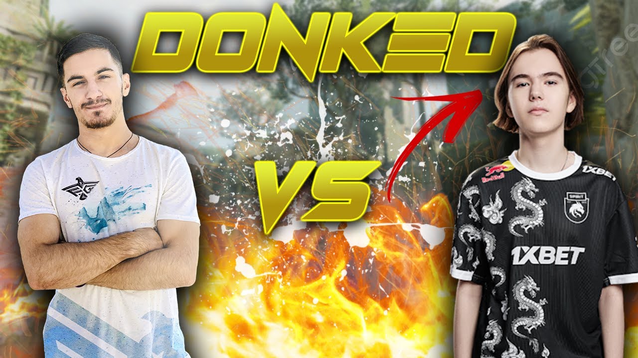 chujoi vs donk ვეთამაშებით საუკეთესო მოთამაშეს