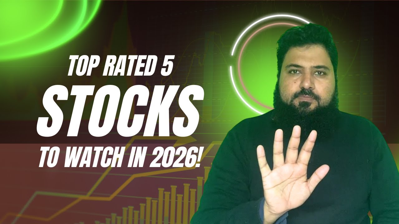 Best PSX Stocks for 2026: Top 5 Long-Term Investment Picks