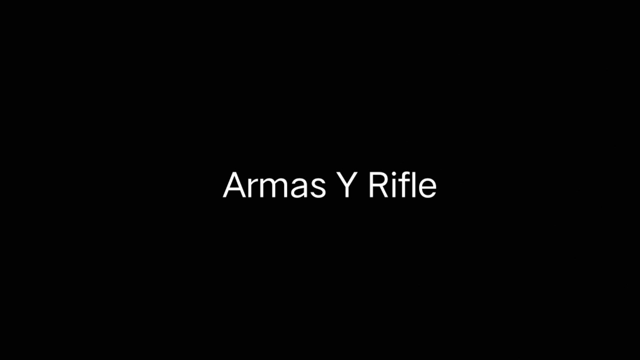 RAYO73 - ARMAS Y RIFLE