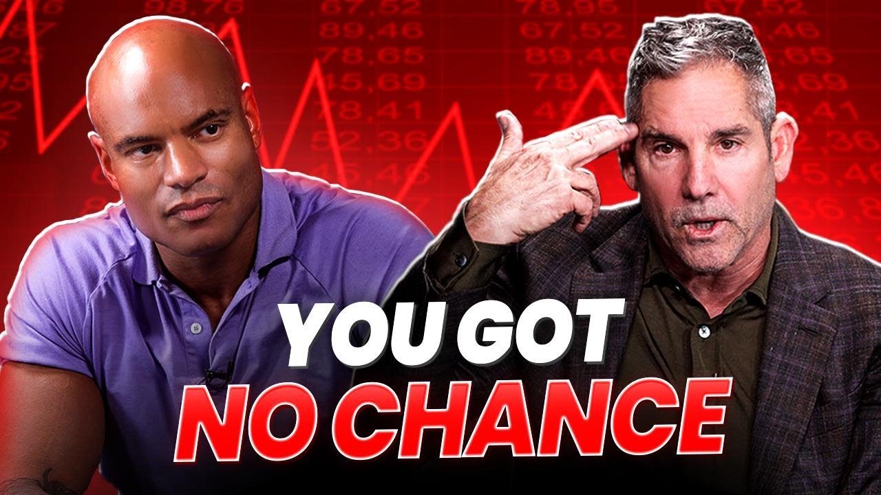 Recession will DESTROY EVERYTHING! (Brandon Carter & Grant Cardone Interview)