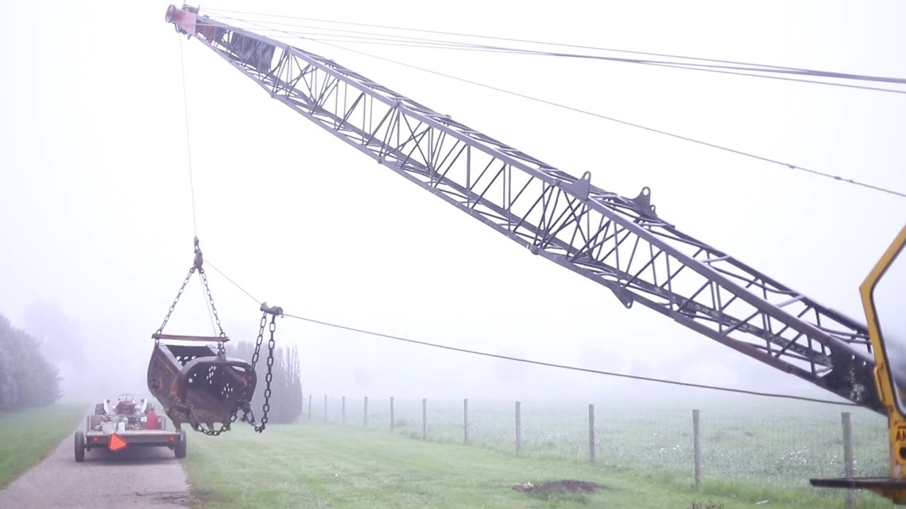 5325 - American 295-BC Crane for sale