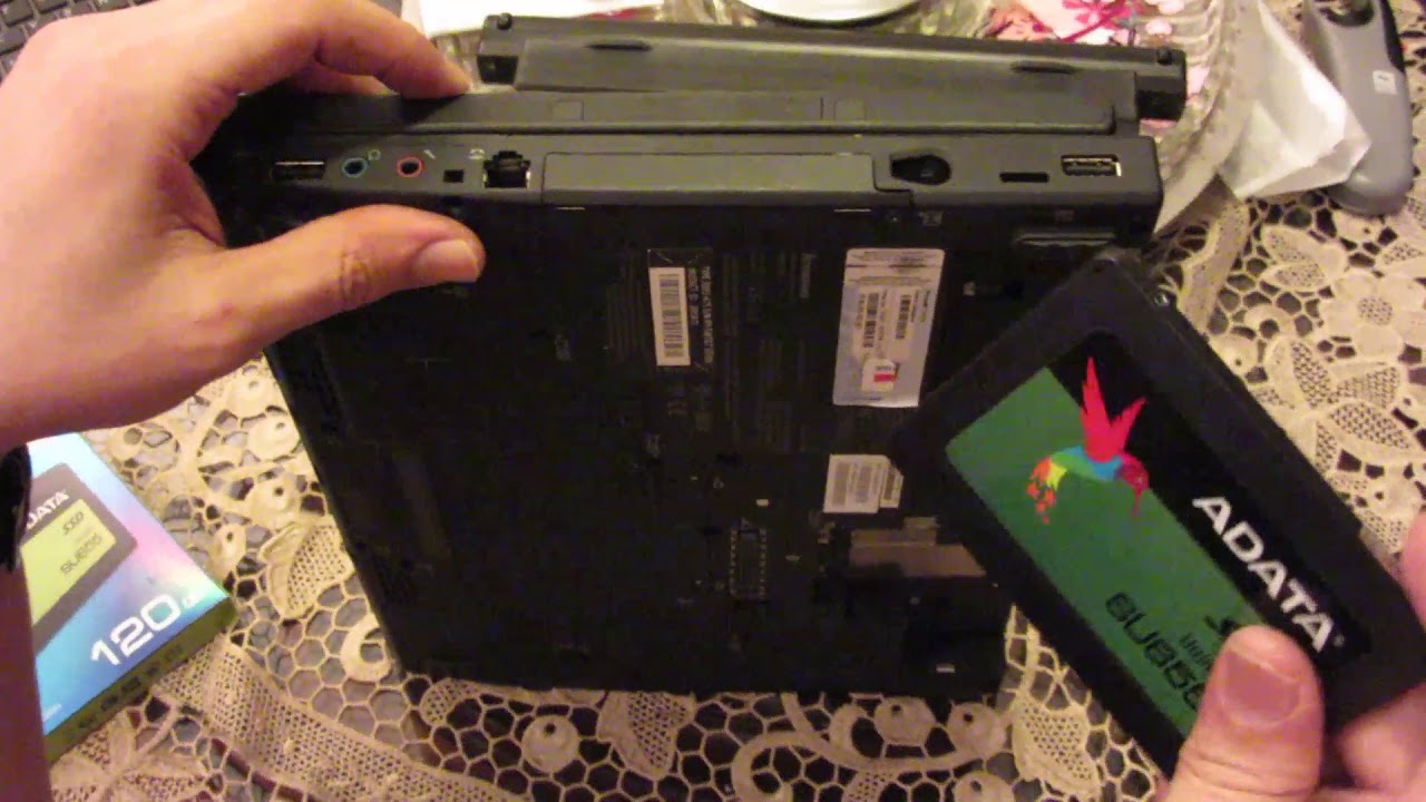 Fix or upgrade IBM Lenovo X201 Pc Tablet  Fast and easy Computer Laptop CLICK IT! CLICK IT!