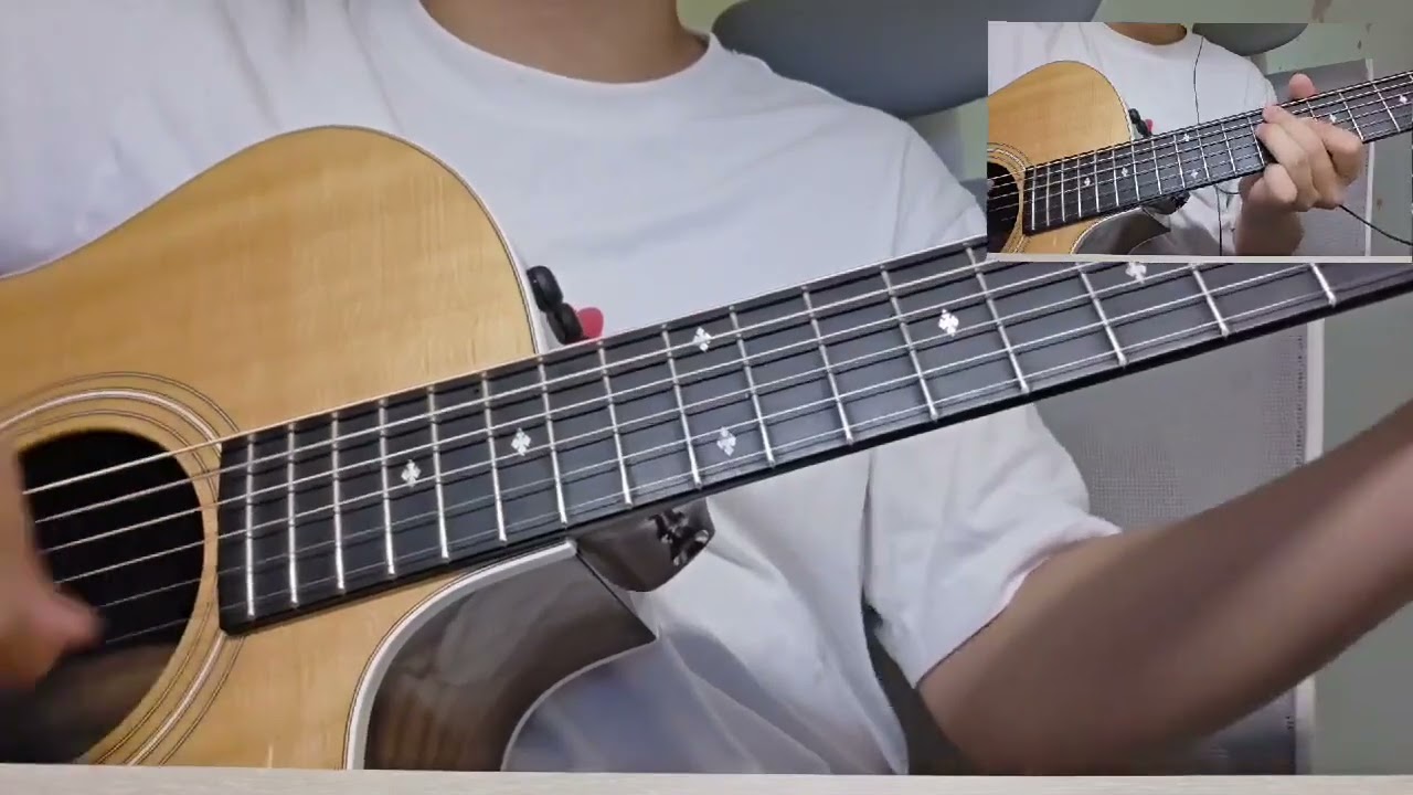138 (acoustic cover brokenteeth) 