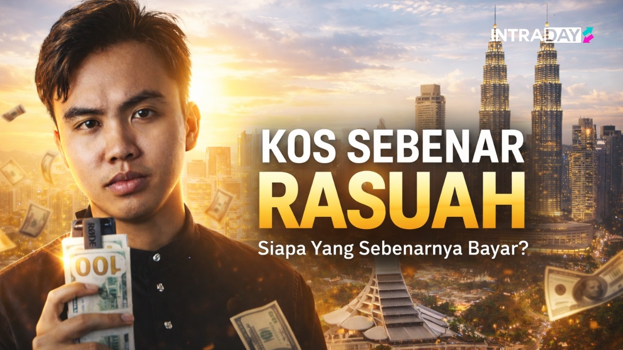 Apa Akan Jadi Jika Malaysia Tanpa Rasuah?