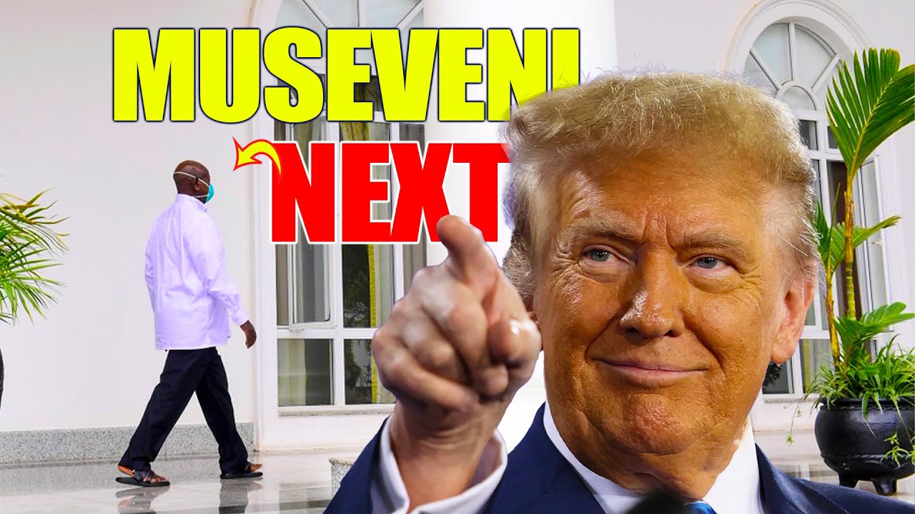 Hot News: Trump Azze Mu Kalulu Ka Uganda: Amaze Nicholas Maduro Adako Gen. Museveni, NRM Tebakyebaka