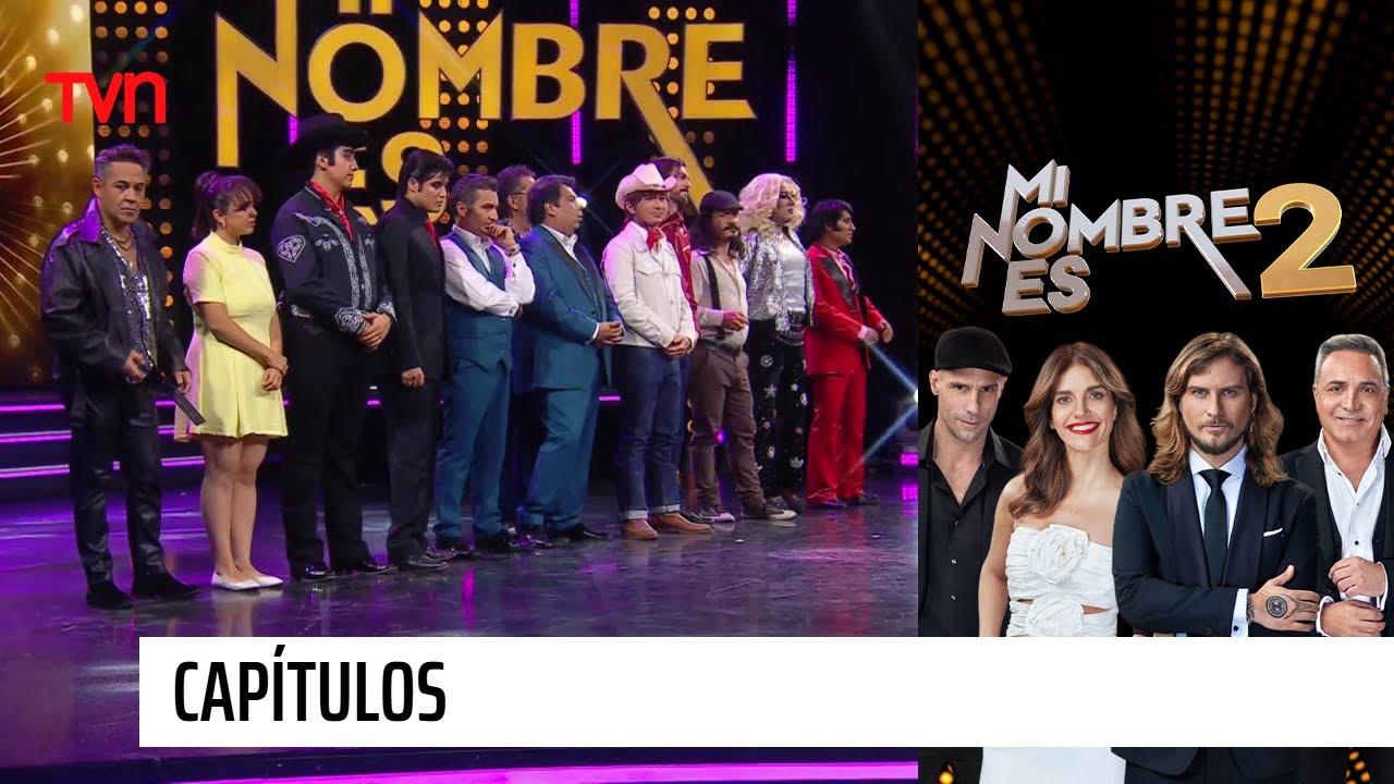 Mi Nombre Es 2 | Semana final: Jueves 27 de noviembre de 2025