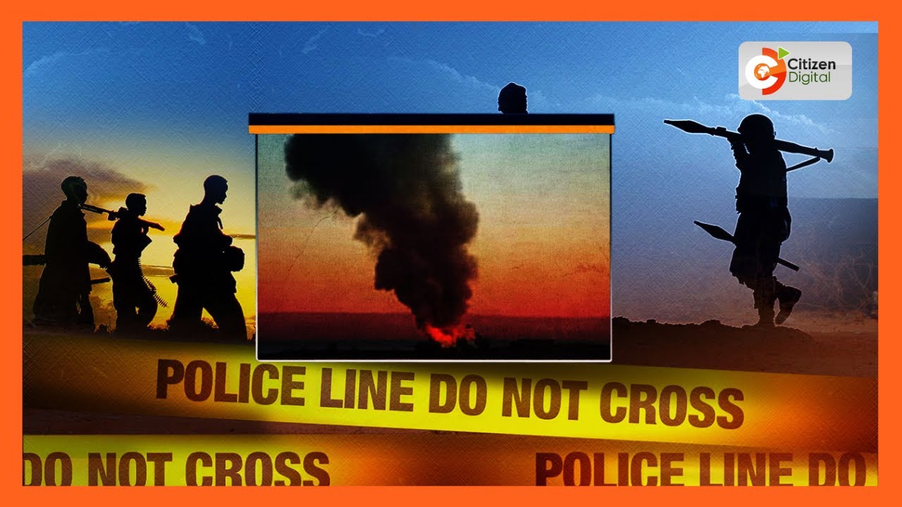 Five people killed in yet another terror attack in Lamu