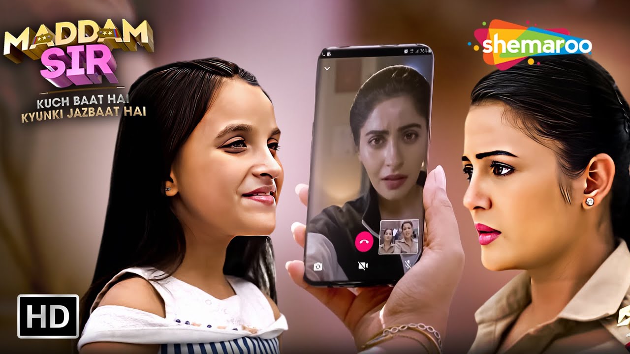 Haseena Malik ne milaya Karishma Singh ko apne sabase badi Fan se | Best of Maddam Sir Comedy