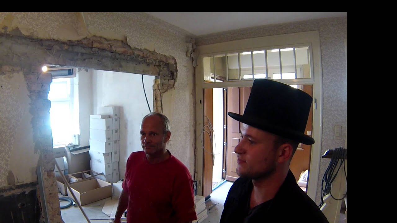 Biofire Speicherofen Aufbau in Hamm NRW