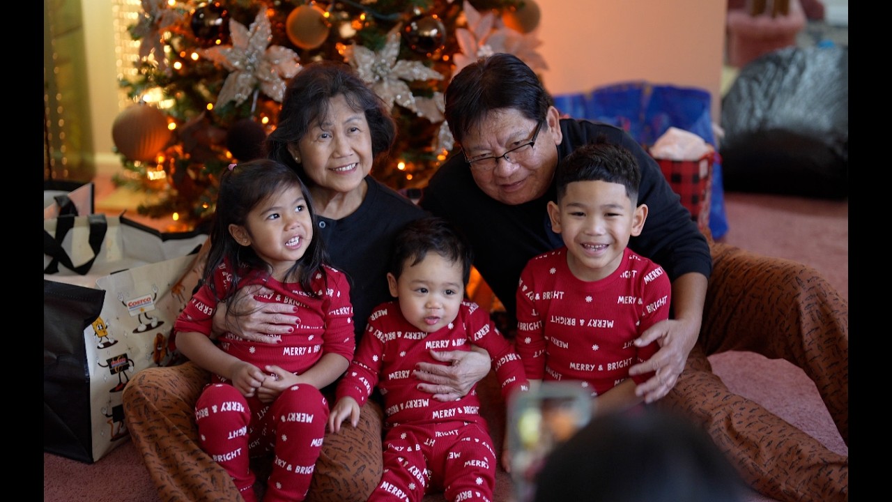 Quaker Daycare Gets a Visit from Santa '25