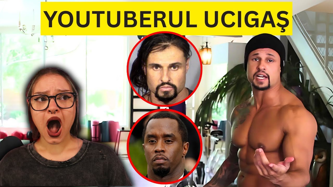Youtuberul Turbat | Vedeta Care a Ajuns să Tortureze | Escorta lui P. Diddy?? | Ash Armand