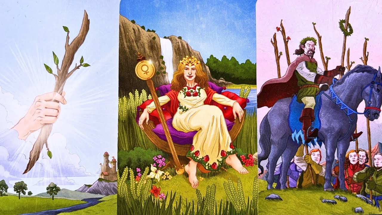 🍀 МАРТ СТРЕЛЕЦ 🍀 ТЕБЕ ВЕЗЁТ! НАЧИНАЕТСЯ НОВАЯ ГЛАВА!