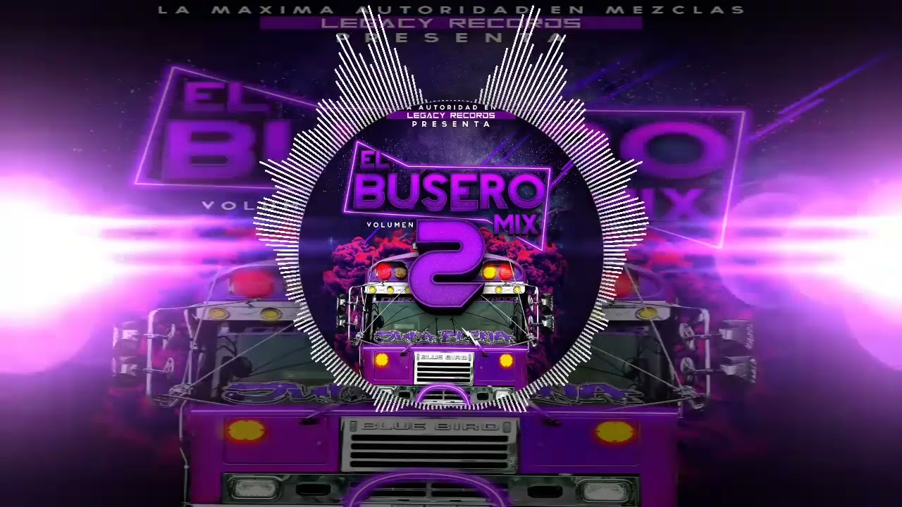 🍺 Bolito Mix 🍺 Corta Venas🍺 By El Maestro Supremo Del Beat🍺 (El Busero Mix Vol 2) Legacy🍻Records