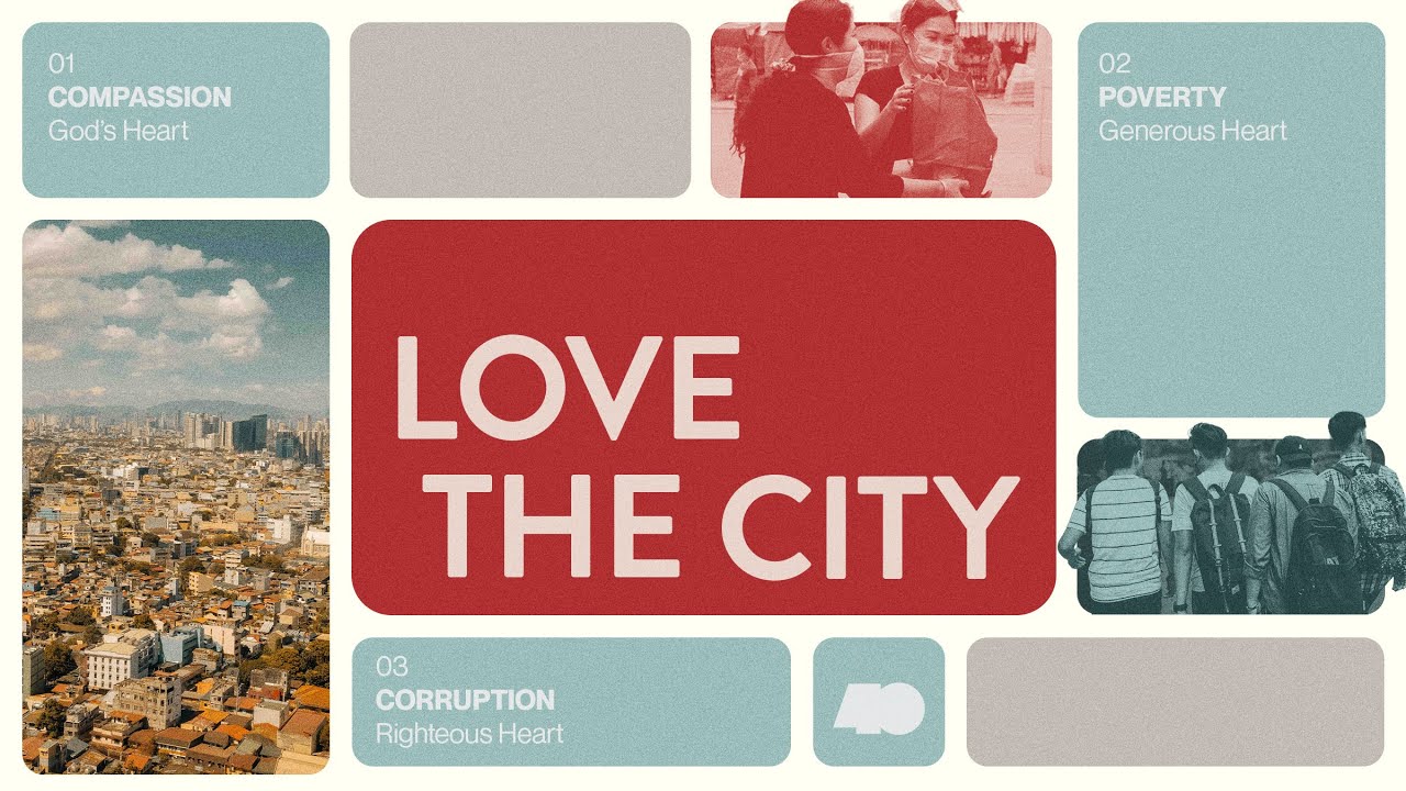The Lord Will Bless You | Love the City Week 2 | Rev Araneta