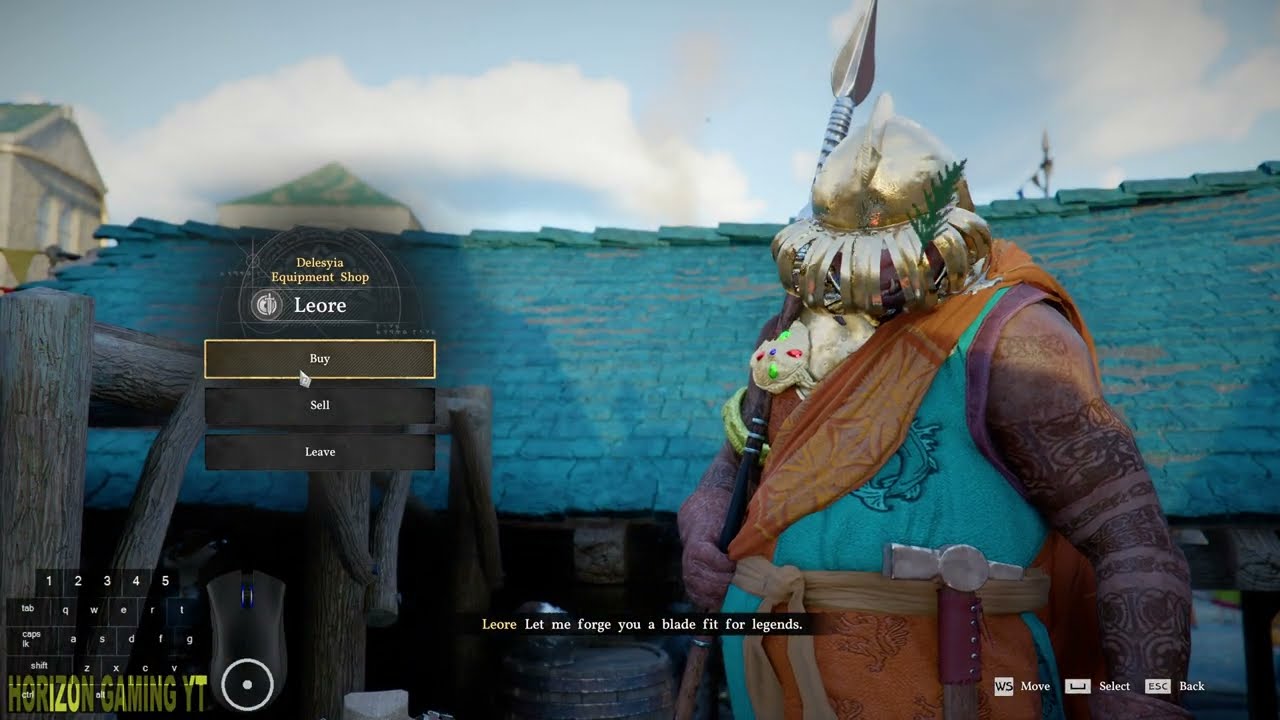 How to Find Gorthak Greataxe, Delesyia Shotgun, Parvel Greatsword  Location - Crimson Desert