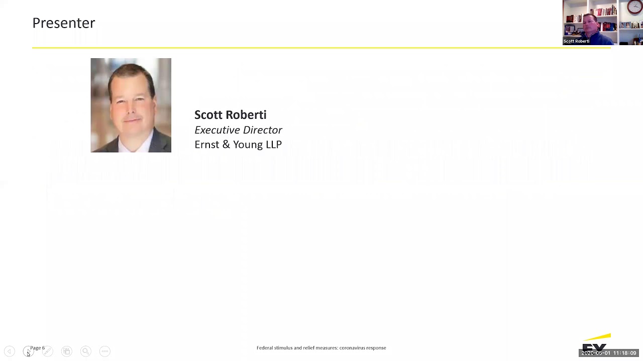 Impact of the CARES Act on State Tax Systems