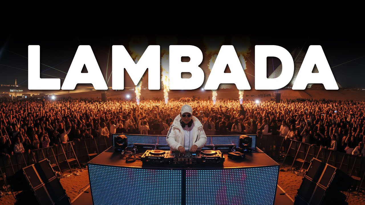 Kaoma – LAMBADA 🔥 INSANE BASS DROP (Afro House Remix)