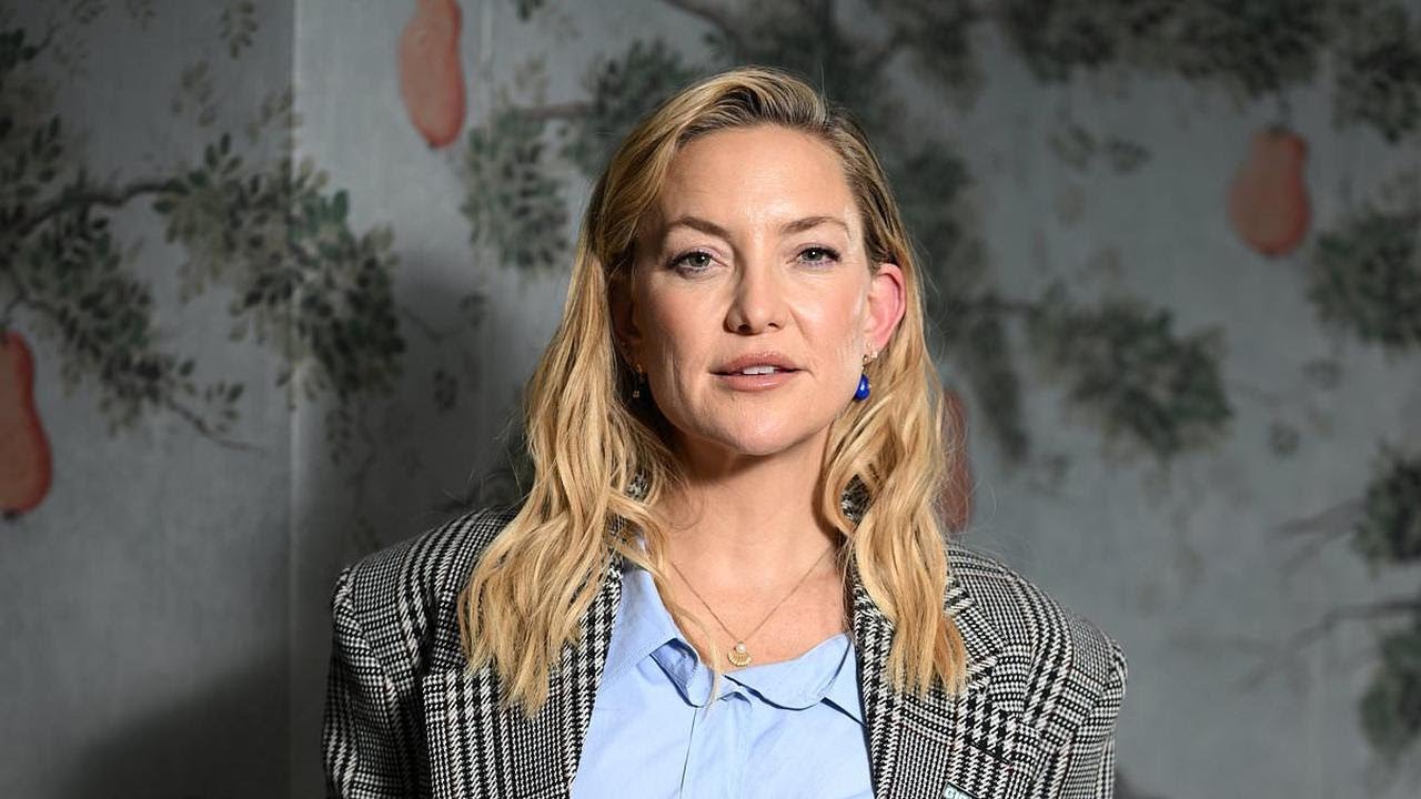 Kate Hudson's BAFTA Glow-Up: From Milwaukee Cover Bands to Red Carpet Dreams!