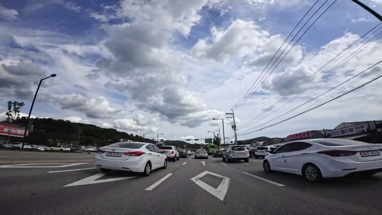어느 일요일(2025.09.14.) 서울 시내 투어