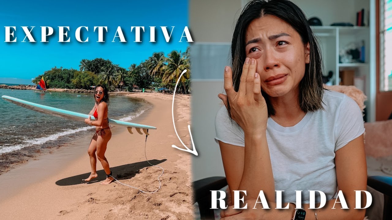 la realidad de mi vida en Puerto Rico🇵🇷 // un año viviendo en Puerto Rico pt. 2