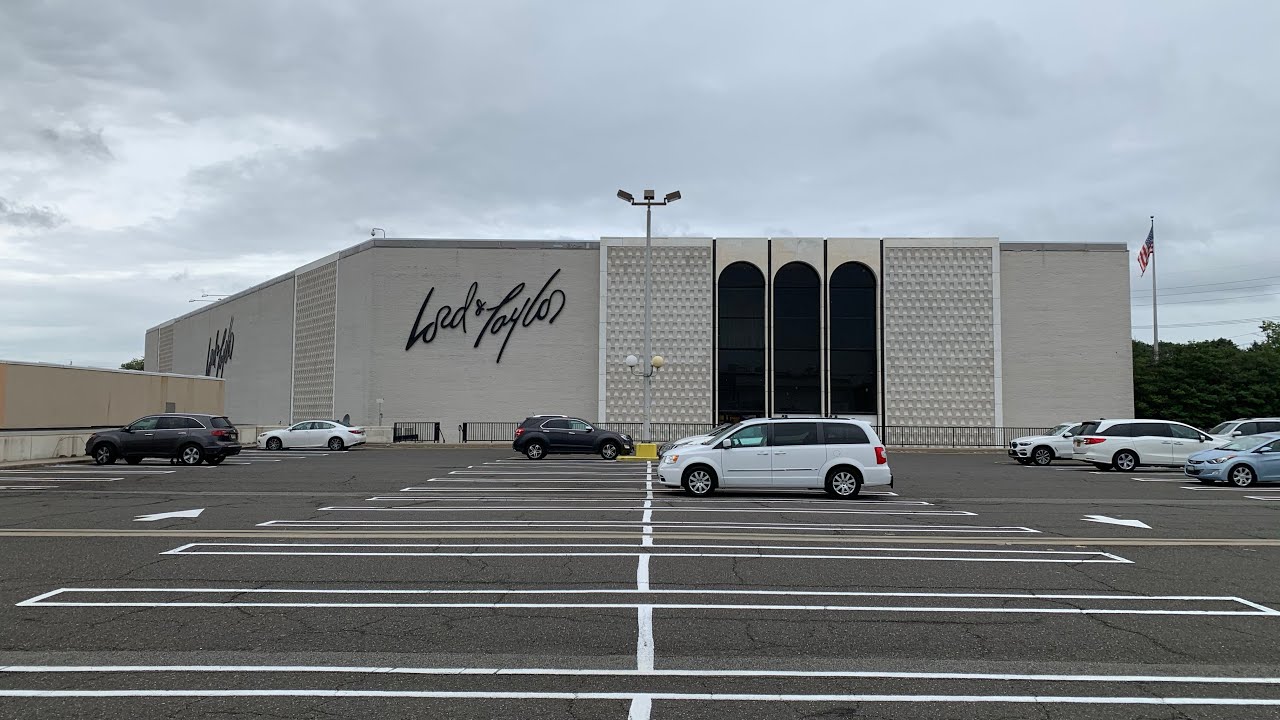 GOING OUT OF BUSINESS: A Final Store Tour of Lord & Taylor at Fashion Center in Paramus, New Jersey