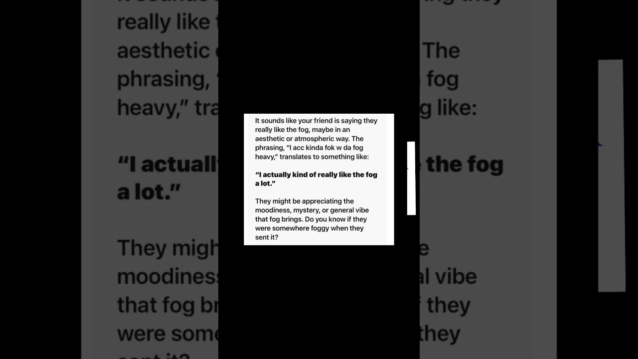 A humorous but practical use for AI #AI #chatgpt #grok #message #jokes #funny