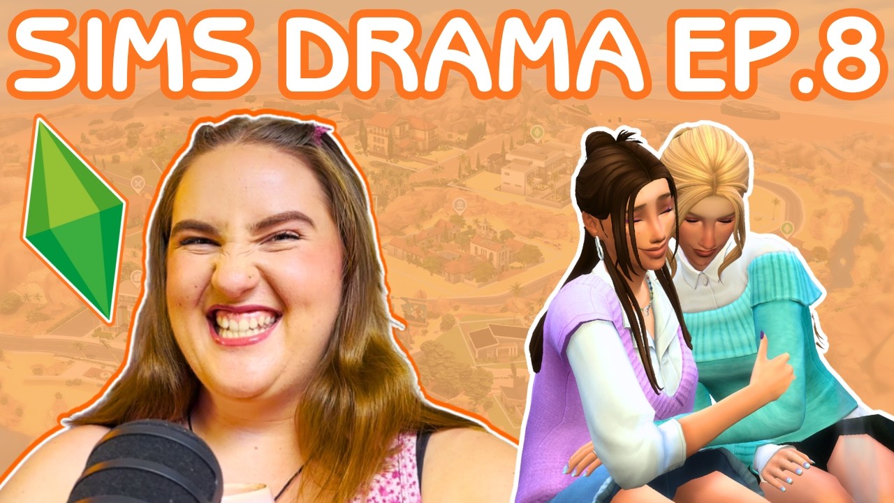 Is The Drama Over? | Sims 4 Rotational Drama Ep. 8