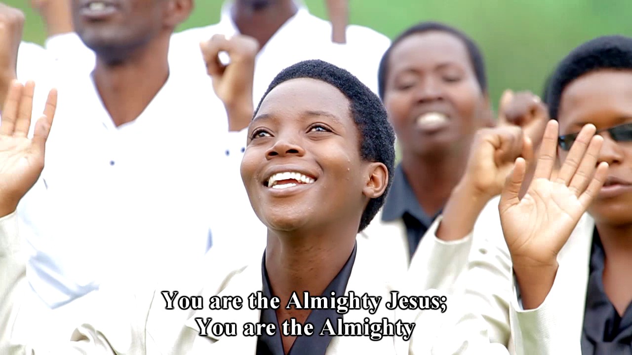 NI WOWE USHOBOYE BYOSE BY ISHIMWE CHOIR KARONGI