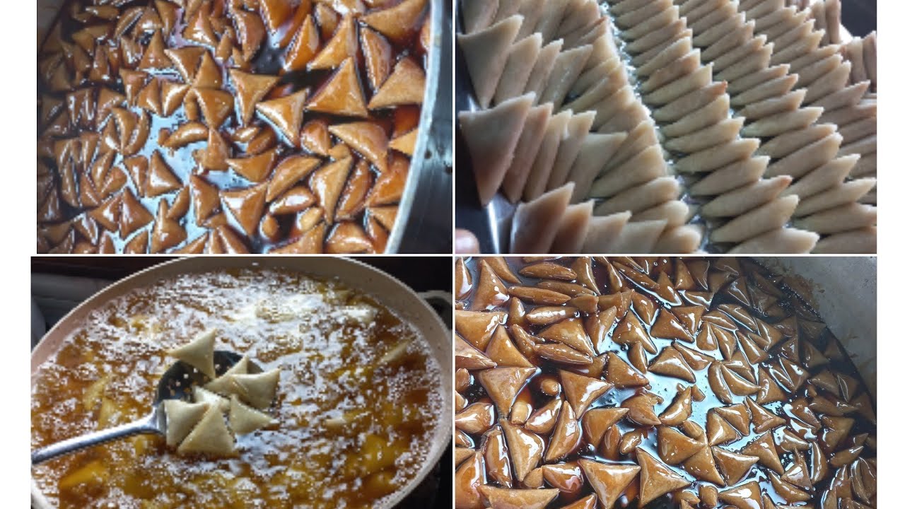 بريوات باللوز بخاليني💥بطريقة وجد سهلة فالخدمة بلا عذاب مع بزااف ديال النصائح لغينفعوك