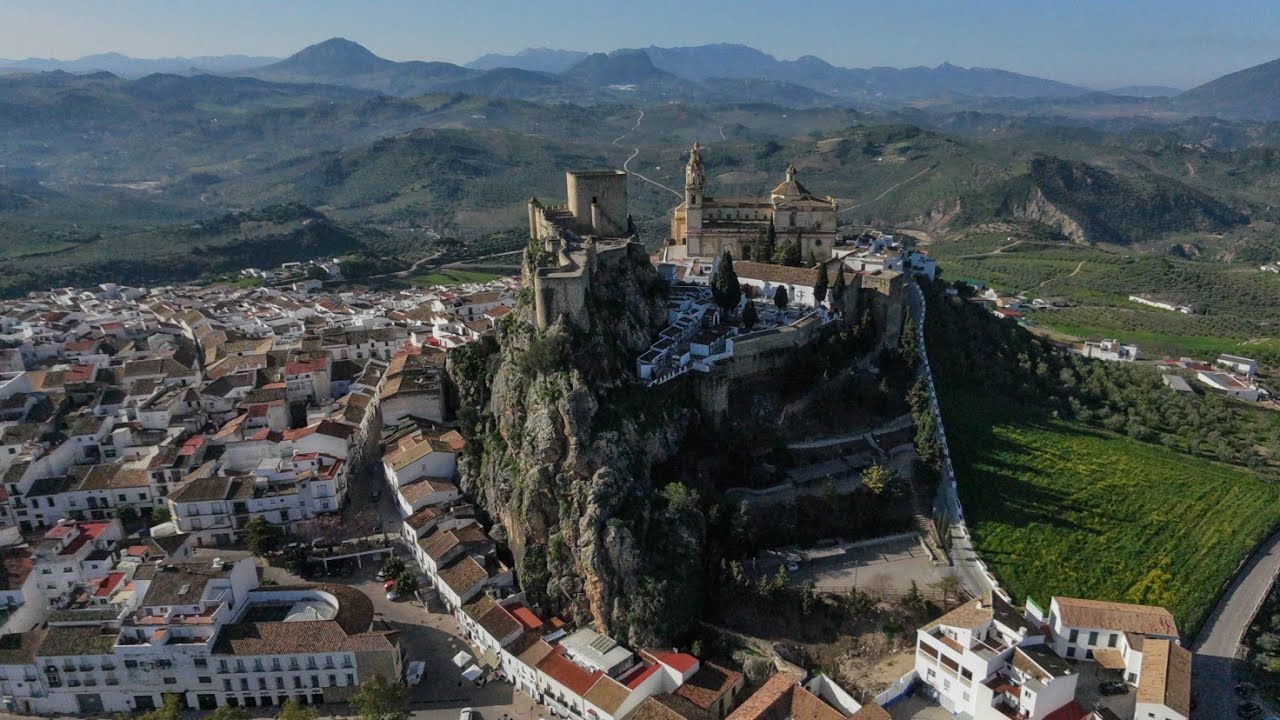 Castillo de Olvera